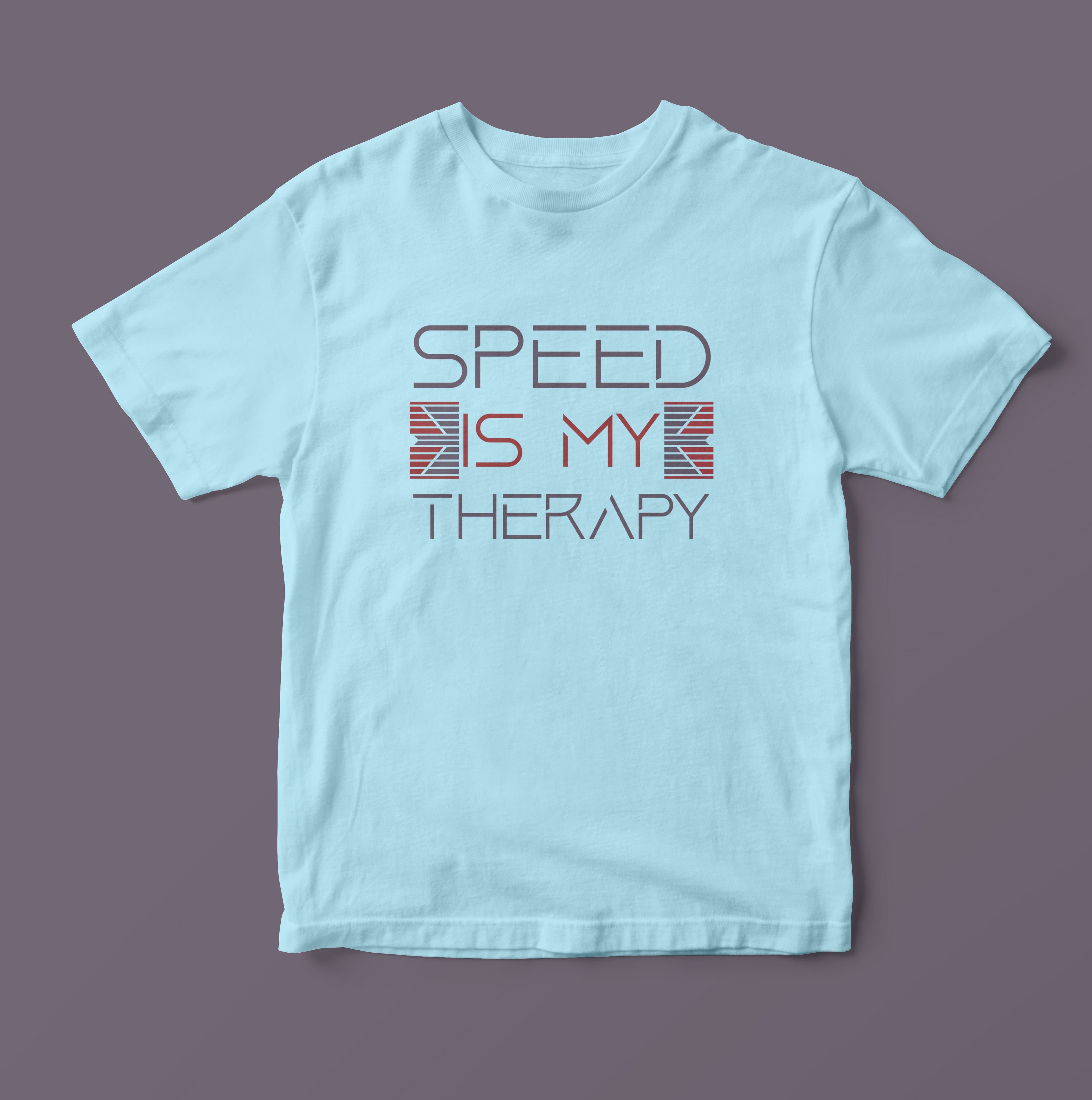 Speed Therapy Lifestyle Tee